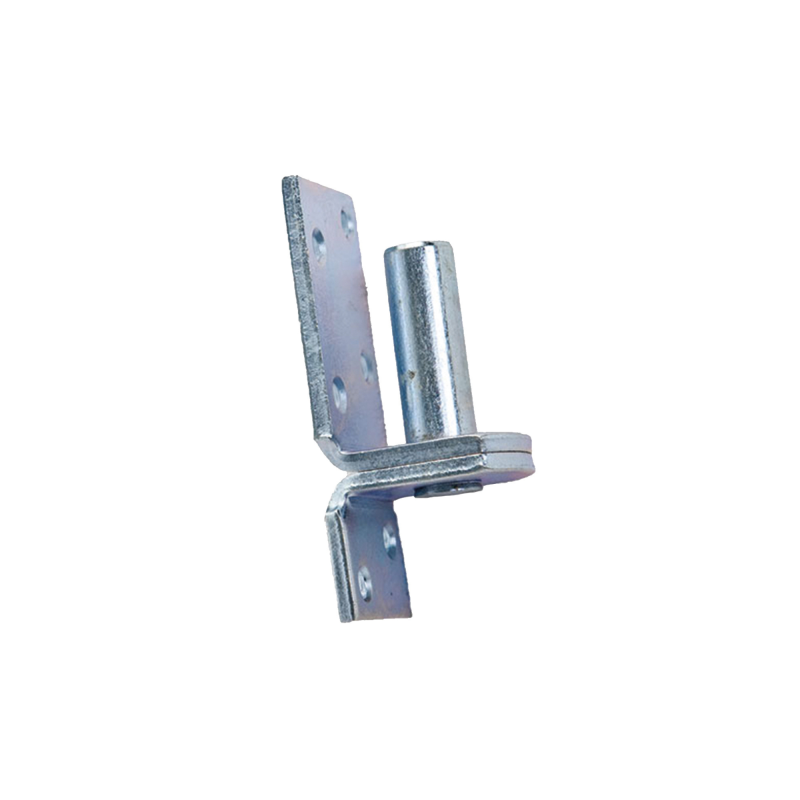 Plaatduim &oslash;16 mm - 38 x 5 mm Verzinkt