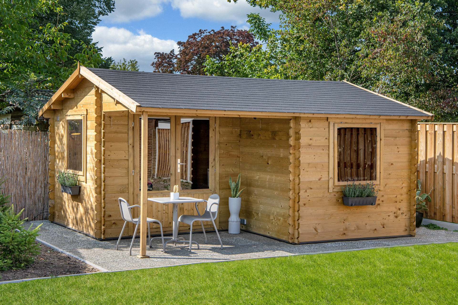 Blokhut Johan sfeerfoto