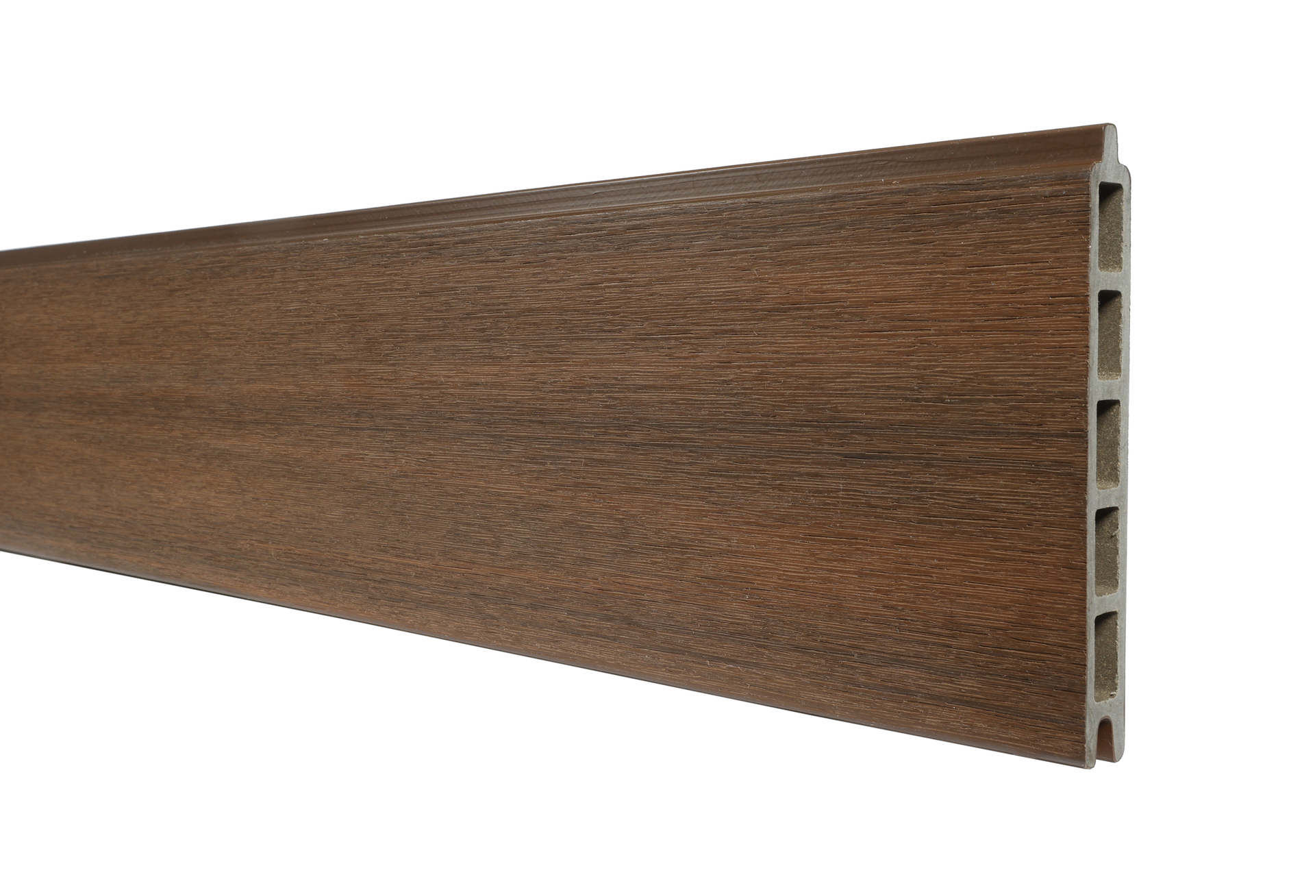Composietplank Boston Premium ip&eacute; 21 x 160 mm, lengte 178 cm