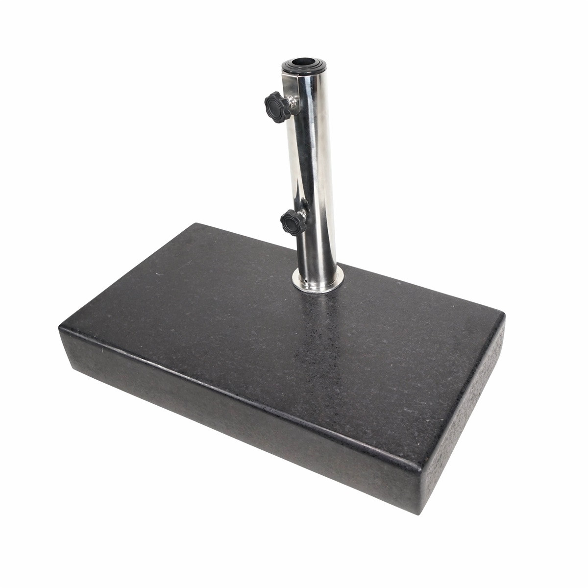 Madison balkon parasolvoet 30 kg zwart
