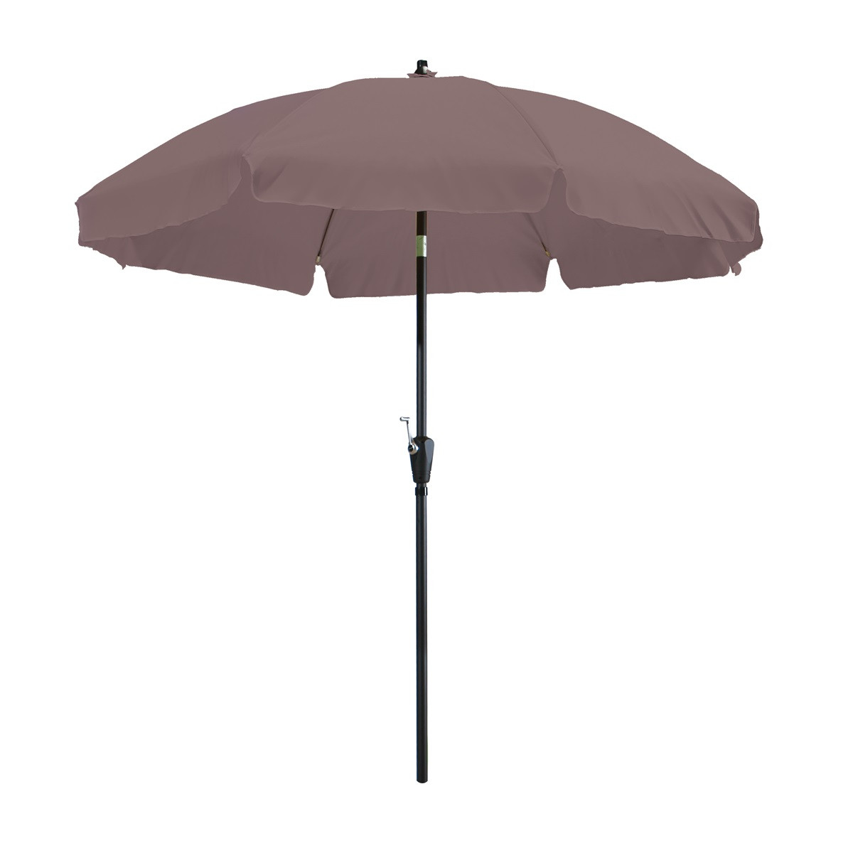 Madison Corfu parasol &Oslash;250 cm taupe