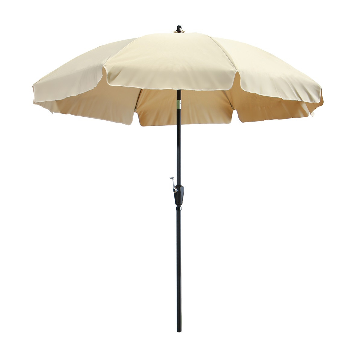 Madison Corfu parasol &Oslash;250 cm ecru