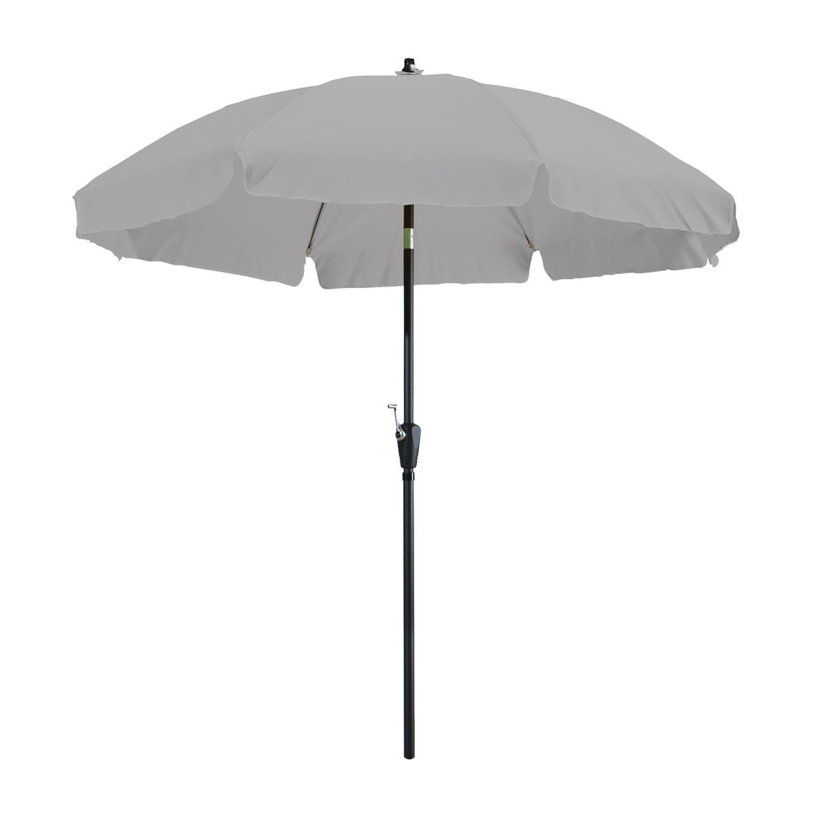 Madison Corfu parasol &Oslash;250 cm grey