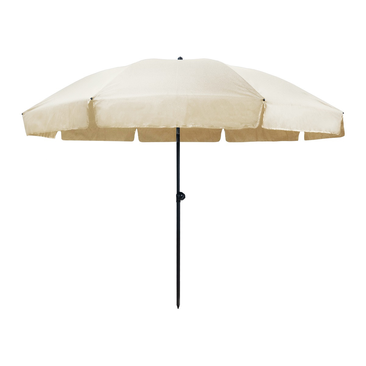 Madison Cyprus parasol &Oslash;200 cm vanille