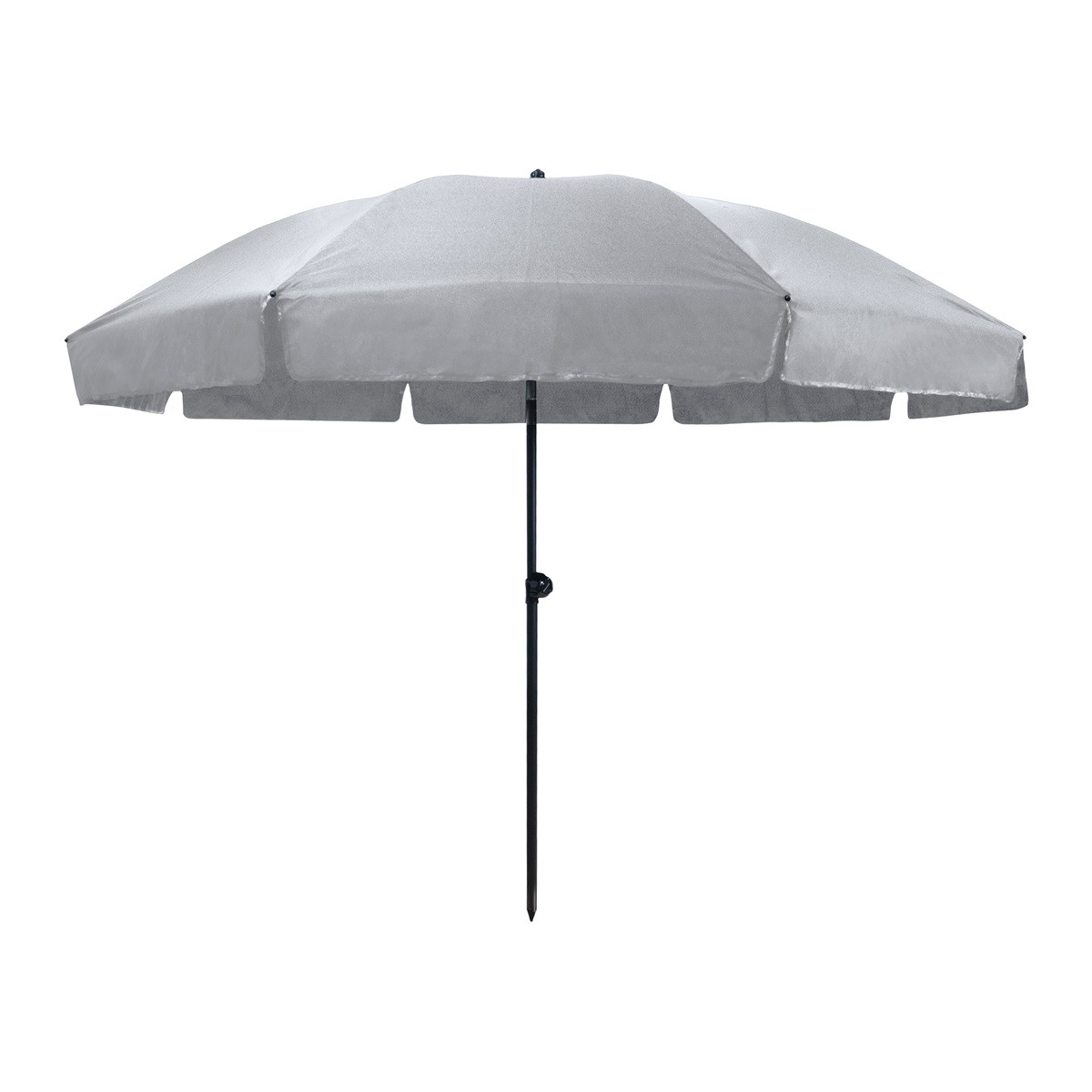 Madison Cyprus parasol &Oslash;200 cm grey