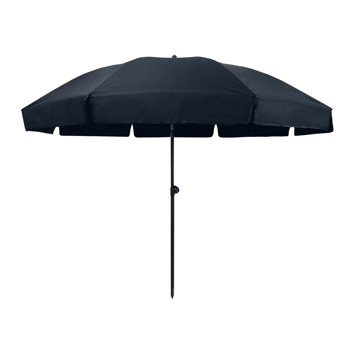 Madison Cyprus parasol &Oslash;200 cm black