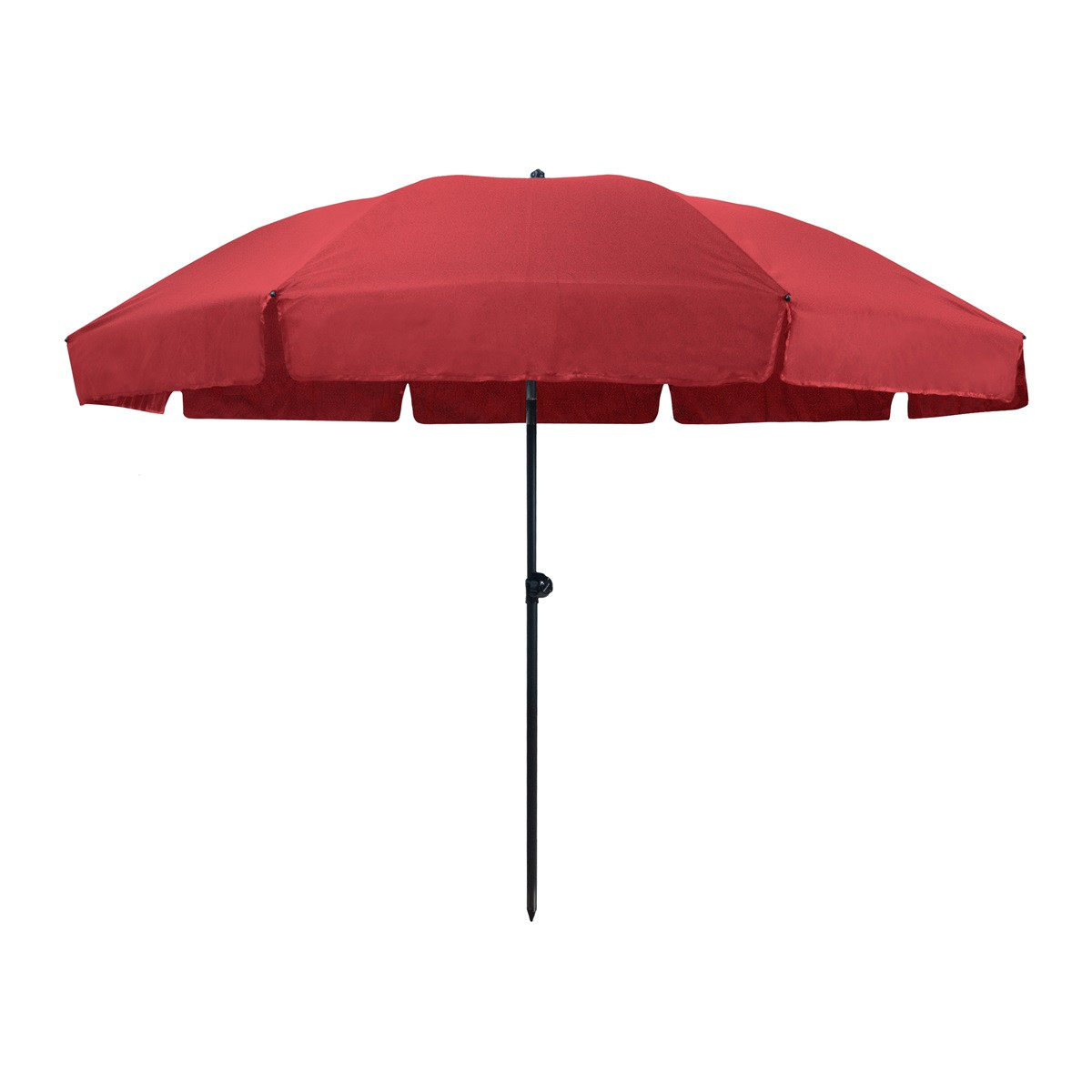 Madison Cyprus parasol &Oslash;200 cm brick red