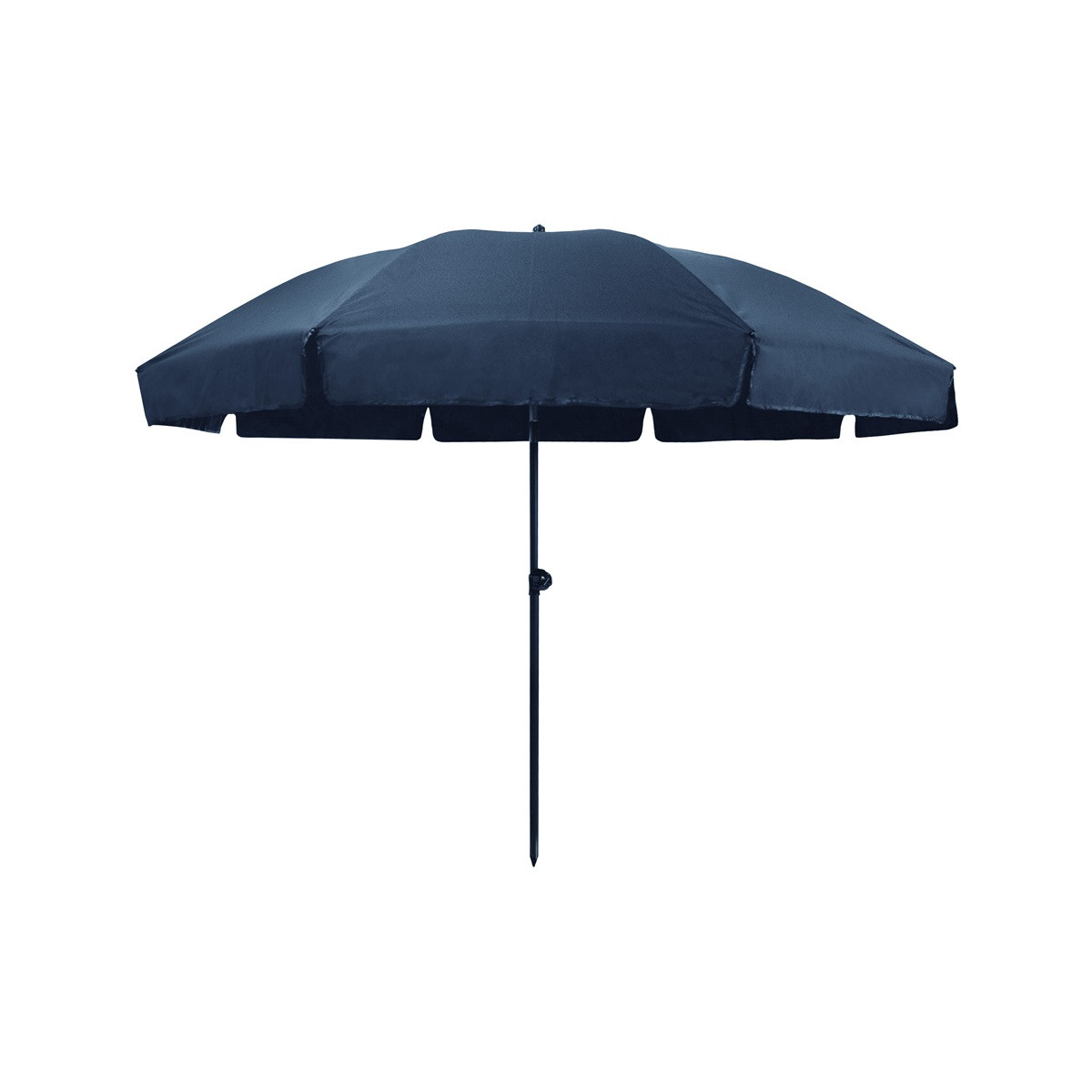 Madison Cyprus parasol &Oslash;200 cm blue