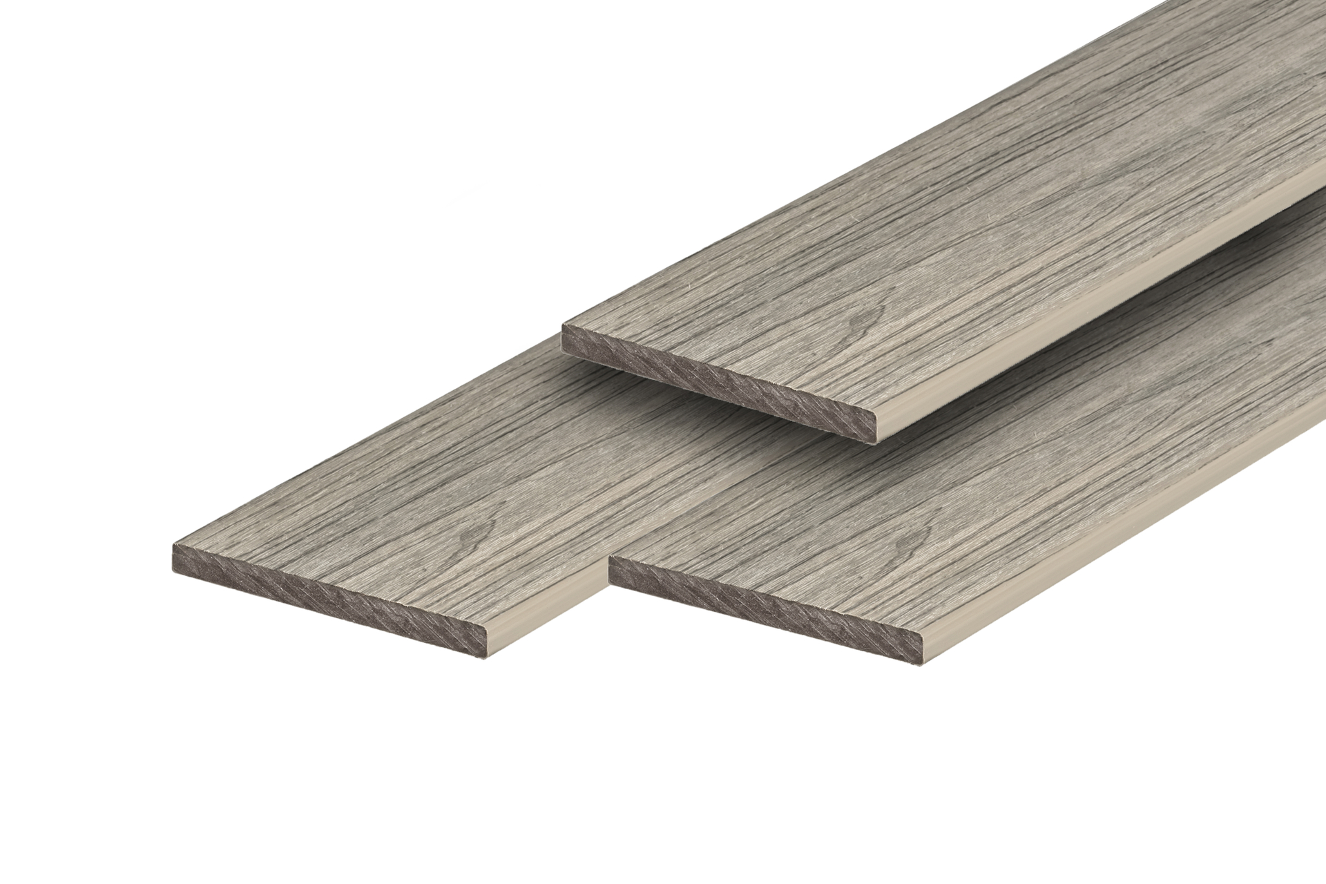 PuraShield composiet kantplank light grey 1,2 x 15,0 x 300 cm