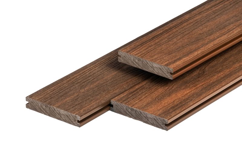 PuraShield massieve composiet vlonderplank ip&eacute; 2,3 x 13,8 x 500 cm