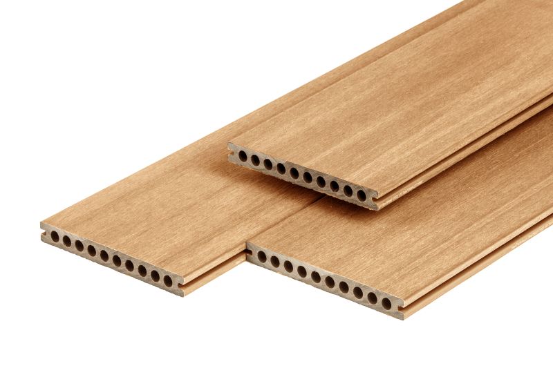 PuraShield composiet vlonderplank cedar 2,3 x 21 x 500 cm