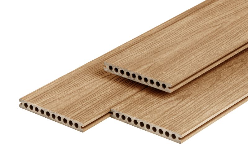 PuraShield composiet vlonderplank cedar 2,3 x 21 x 300 cm