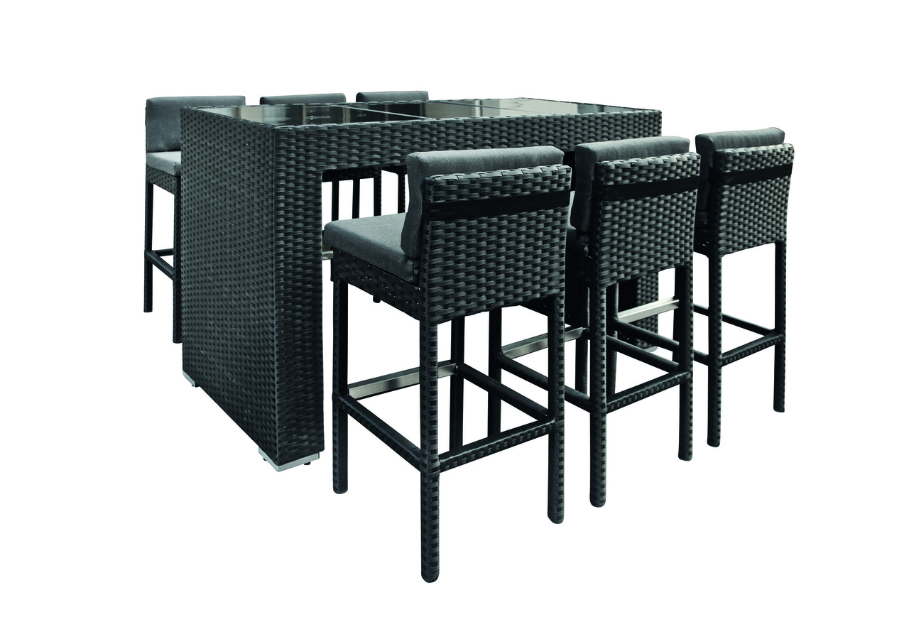 Wicker barset Baltimore