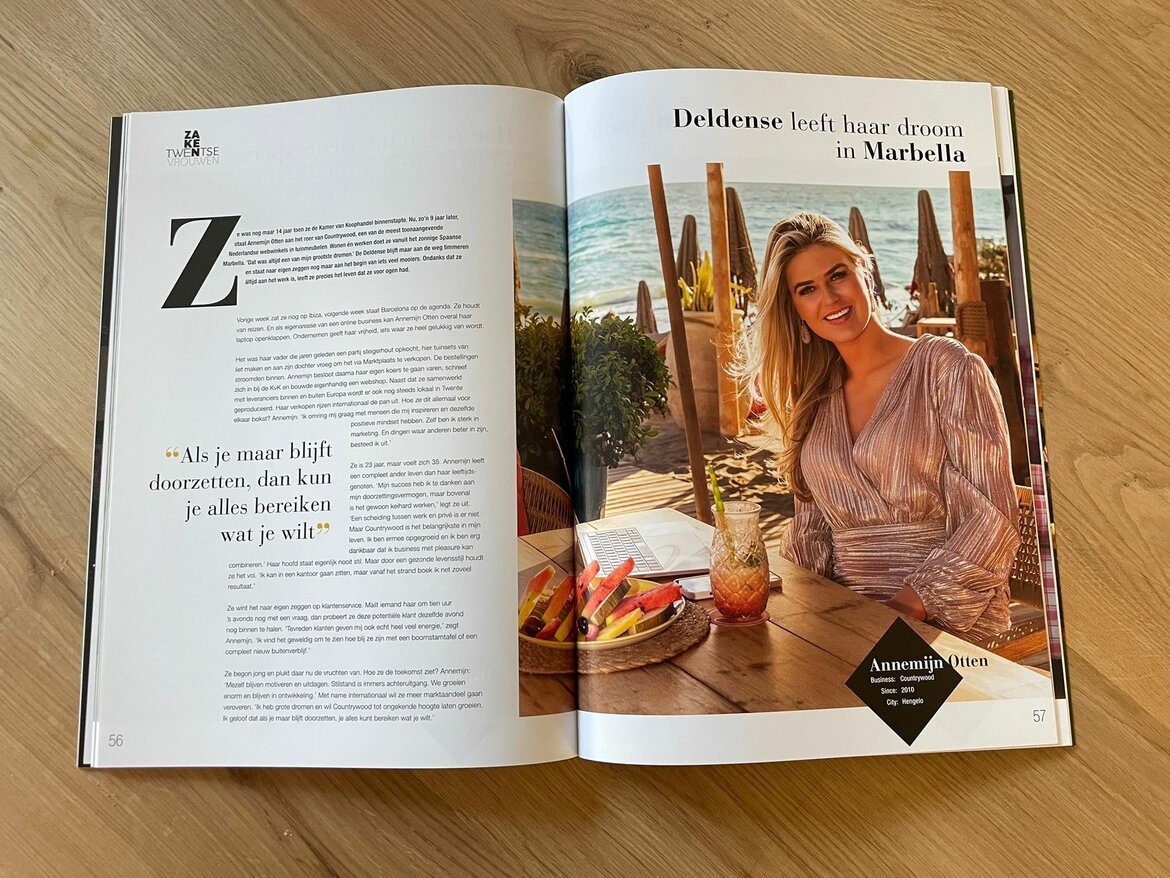 Interview Twenste Zakenvrouwen 