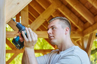 Zelf Een Houten Garage Bouwen