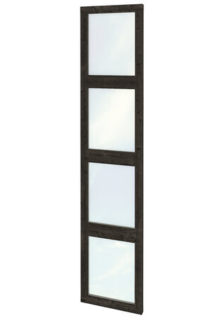 Enkele wandmodule modern