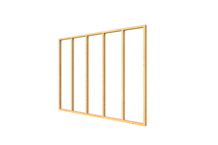 Regelpakket vooor wandmodule S