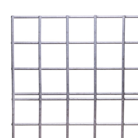 Gaaselement 38cm, maaswijdte 7.5x7.5cm