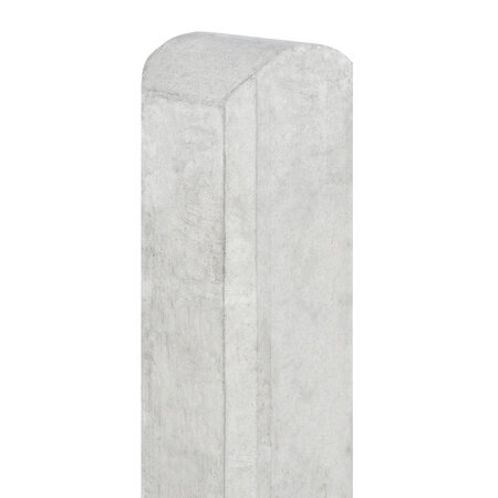 Berton paal Waal wit/grijs tussenmodel 280