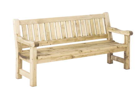 Bank Luuk 200 cm - Geïmpregneerd