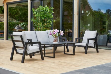 Ancona Loungeset - Hartman