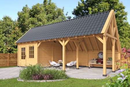 Billund, Red Class kapschuur XXL, type 8