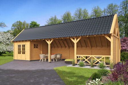 Kapschuur Billund, Red Class kapschuur XXL, type 11