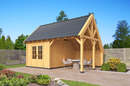 Billund, Red Class kapschuur XL, type 3