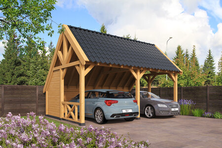 Kapschuur Billund, Red Class kapschuur XL, type 2