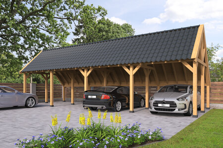 Billund, Red Class kapschuur XXL, type 9