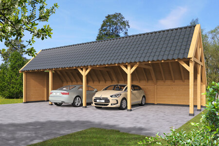 Billund, Red Class kapschuur XXL, type 10