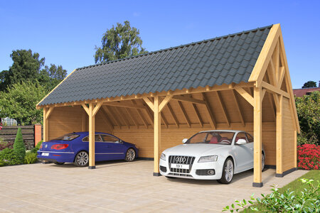 Billund, Red Class kapschuur XXL, type 6