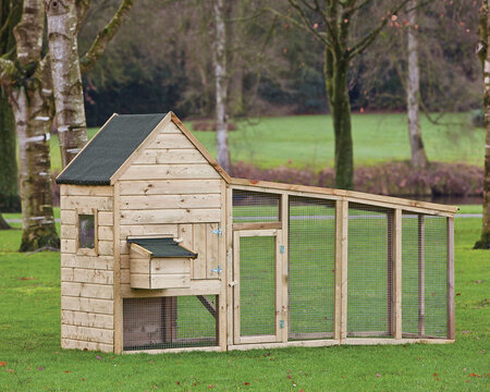 Kippenverblijf Chabo - Kippenhok