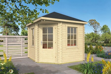 Blokhut Daniel 260 x 260 x 298 cm 