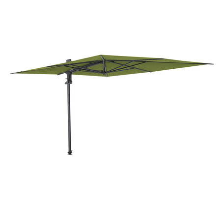 Zweefparasol Saint-Tropez 355x300cm Sage green