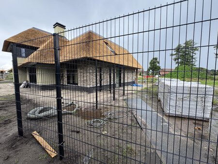 Dubbelstaafmat Comfort - 2,5 meter breed