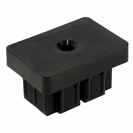 Vakwerkprop 5,0 x 2.5 cm, eindpaal