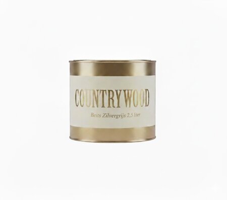 Beits Zilvergrijs 2,5 ltr