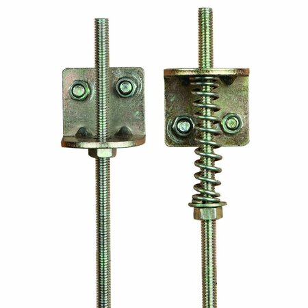 Stormankerset, set a 4 stuks