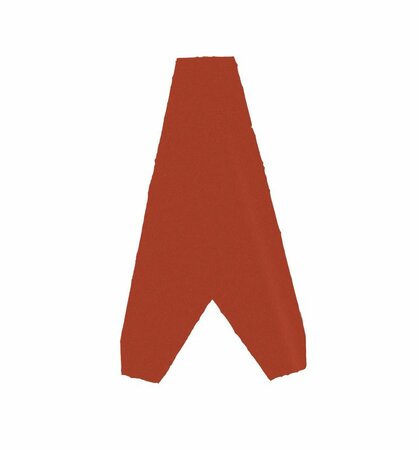 Nokafsluiter easypan rood glans