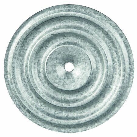 Drukverdeelplaat tbv dakisolatieplaat 70 mm