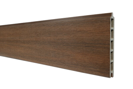 Composietplank Premium Ipé 21 x 160 mm, Lengte 178 cm