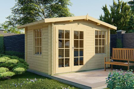 Blokhut Philip 350 x 250 cm - Tuinhuis