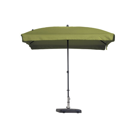 Madison Patmos luxe parasol 210x140 cm sage green