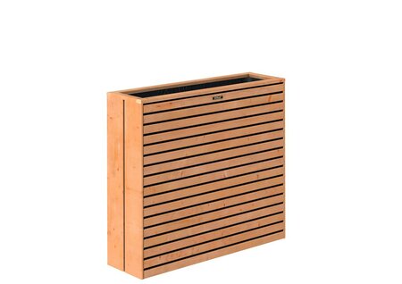 Terrasbloembak Elan Excellent Douglas onbehandeld