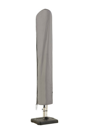 Madison parasolhoes 165x25/35 cm grey