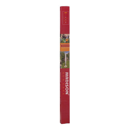 Madison parasolhoes voor staande parasol Ø250 t/m Ø400 cm grey