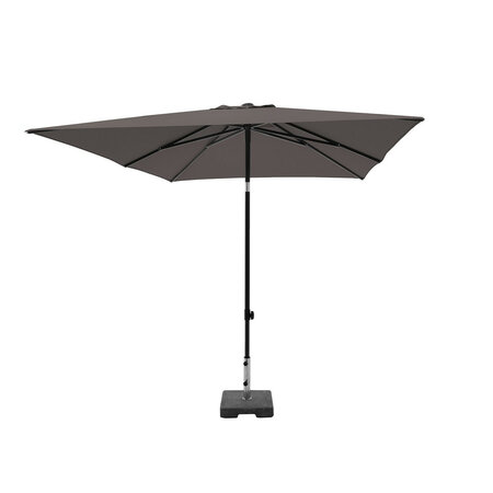 Madison Moraira push-up parasol 230x230 cm taupe