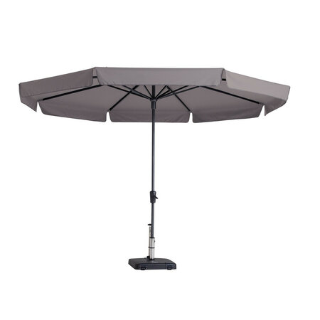 Madison Syros luxe parasol Ø350 cm taupe
