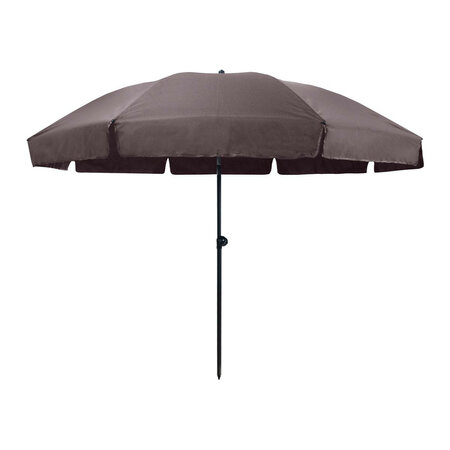 Madison Cyprus parasol Ø200 cm taupe